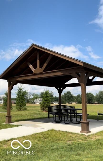 Community — 4702 Black Willow Way, New Palestine, IN