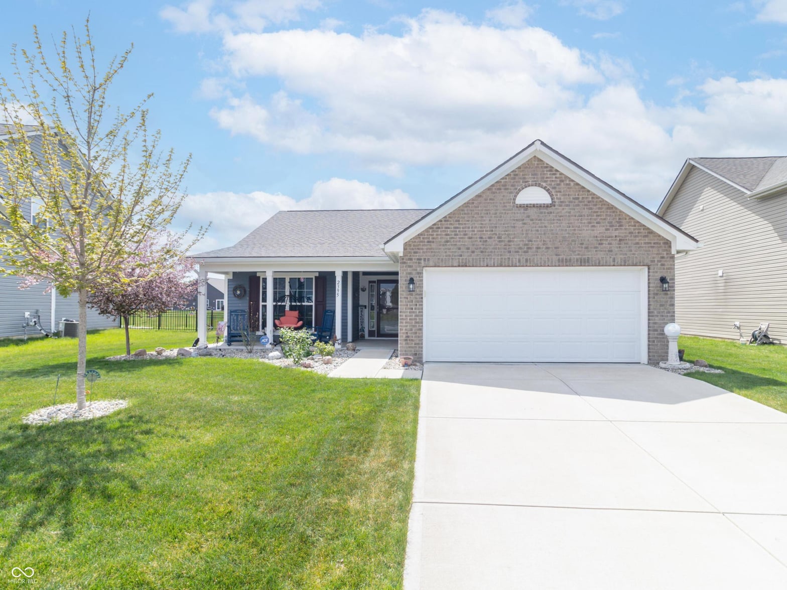 Photo of 2395 Silver Spoon Drive, Greenfield, IN