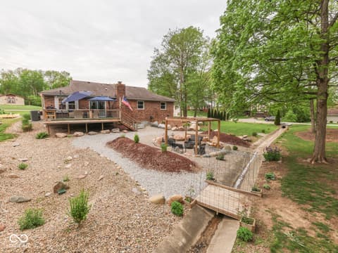 Photo of 504 Oak Boulevard South Drive, Greenfield, IN