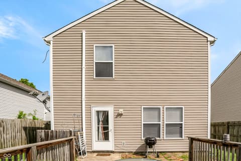 Photo of 5985 Claymont Boulevard, Plainfield, IN