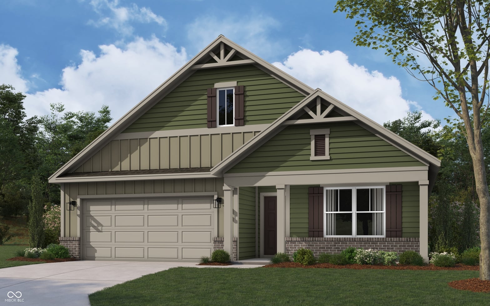 Photo of 1247 Phillips Drive, Greenfield, IN