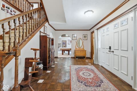 Foyer at 2701 W Sun Valley Parkway, Muncie, IN