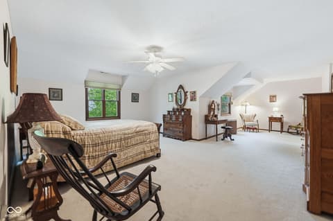 Bedroom at 2701 W Sun Valley Parkway, Muncie, IN