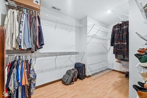 Walk In Closets — 2701 W Sun Valley Parkway, Muncie, IN
