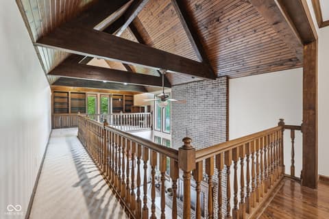 Hallway at 2701 W Sun Valley Parkway, Muncie, IN