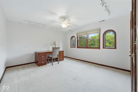 Home office at 2701 W Sun Valley Parkway, Muncie, IN