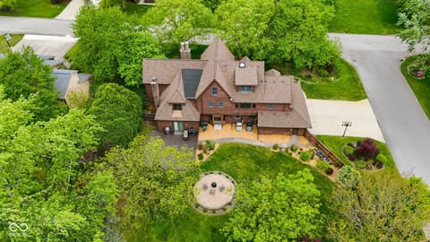 Aerial view at 2701 W Sun Valley Parkway, Muncie, IN