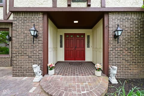 Foyer at 2701 W Sun Valley Parkway, Muncie, IN
