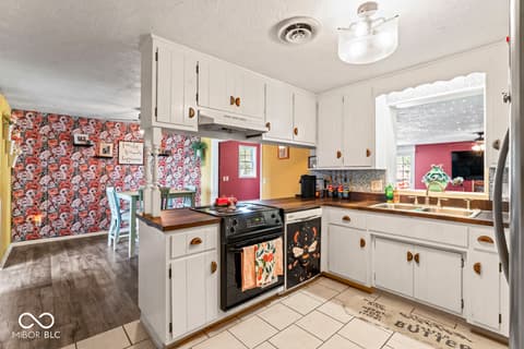Kitchen at 9967 N County Road 800 W, Daleville, IN