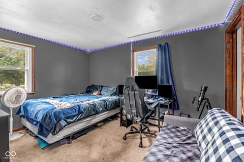 Photo of 4851 Wycliff East Drive, Indianapolis, IN