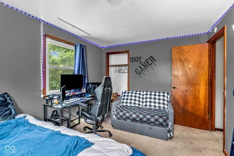Photo of 4851 Wycliff East Drive, Indianapolis, IN