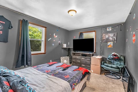 Photo of 4851 Wycliff East Drive, Indianapolis, IN