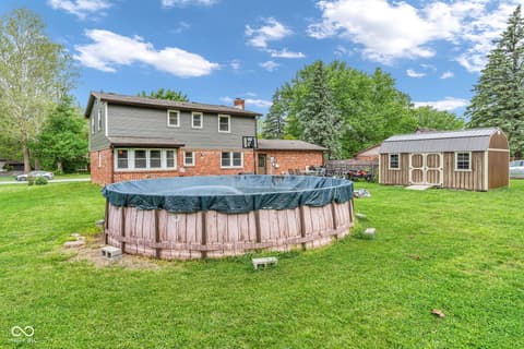 Photo of 4851 Wycliff East Drive, Indianapolis, IN
