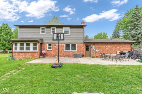 Photo of 4851 Wycliff East Drive, Indianapolis, IN
