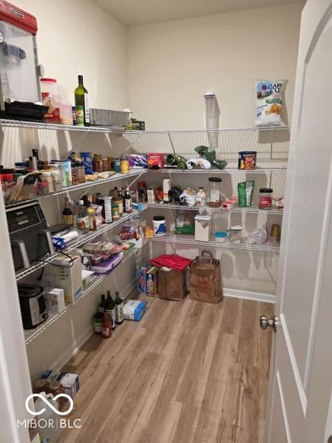 Kitchen at 852 Cowley Drive, Westfield, IN