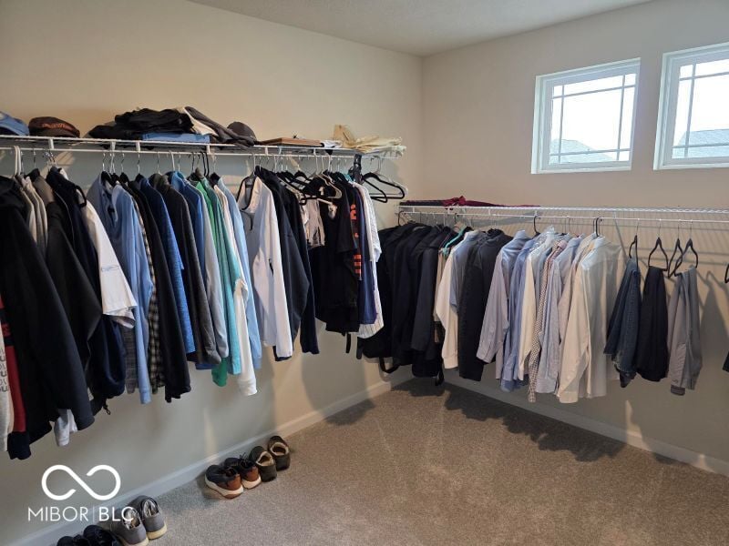 Walk In Closets