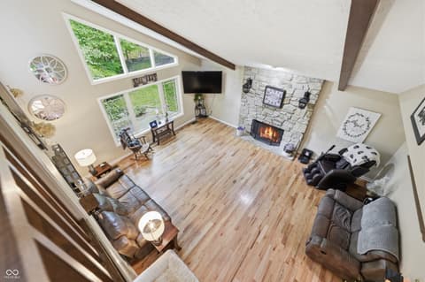 Photo of 3898 N Foxcliff Drive W, Martinsville, IN