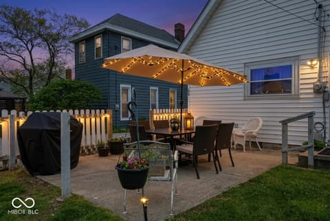 Photo of 917 N Main Street, Rushville, IN