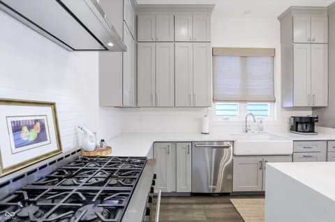 Kitchen at 1147 Spann Avenue, Indianapolis, IN