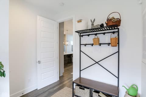Laundry room at 1147 Spann Avenue, Indianapolis, IN