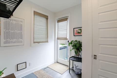 Laundry room at 1147 Spann Avenue, Indianapolis, IN