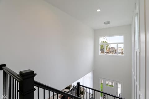 Stairs — 1147 Spann Avenue, Indianapolis, IN