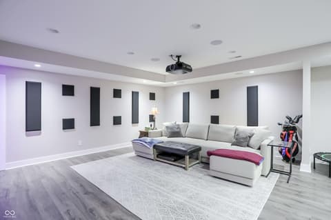Basement at 1147 Spann Avenue, Indianapolis, IN