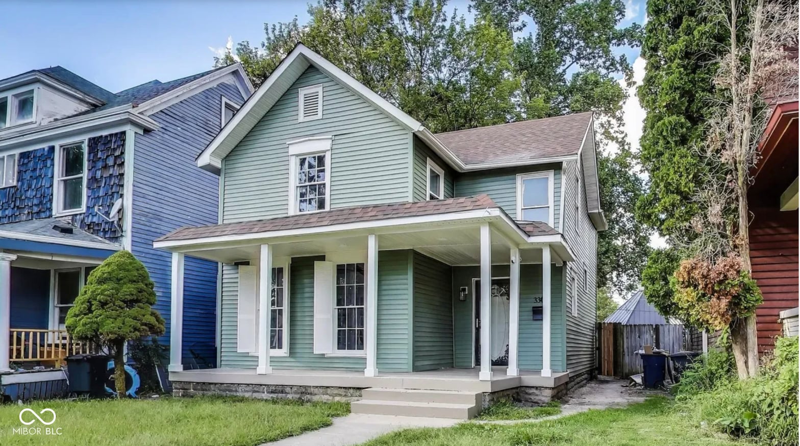 Photo of 330 W 9th Street, Anderson, IN
