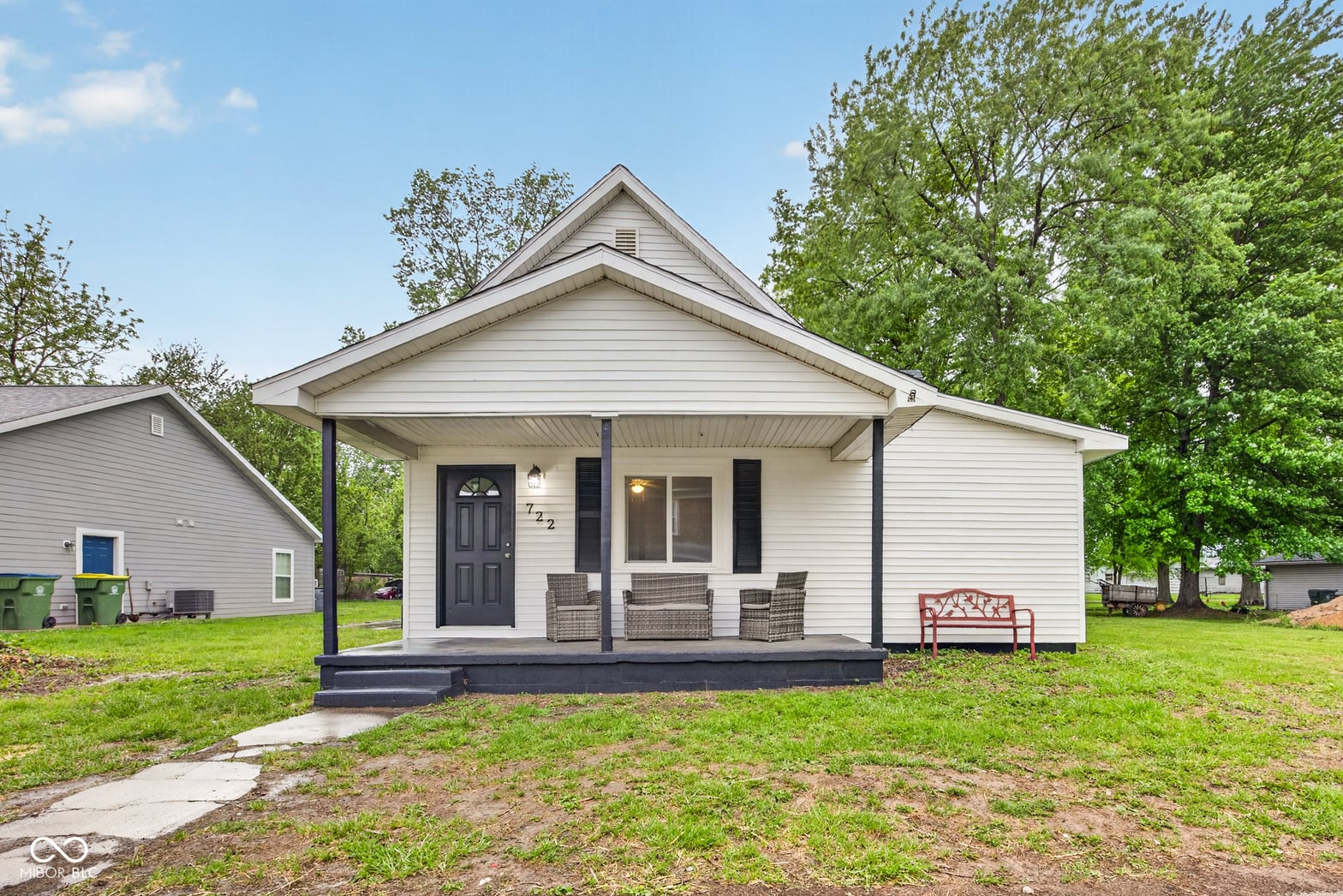 Photo of 722 N Main Street, Sullivan, IN