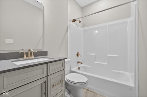Bedroom at 20237 Willenhall Court, Westfield, IN