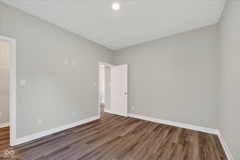 Bedroom at 20237 Willenhall Court, Westfield, IN
