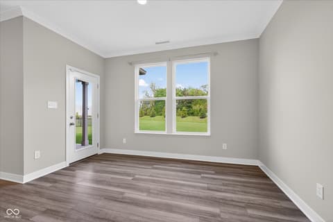 Kitchen at 20237 Willenhall Court, Westfield, IN