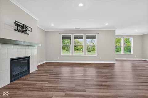 Kitchen at 20237 Willenhall Court, Westfield, IN