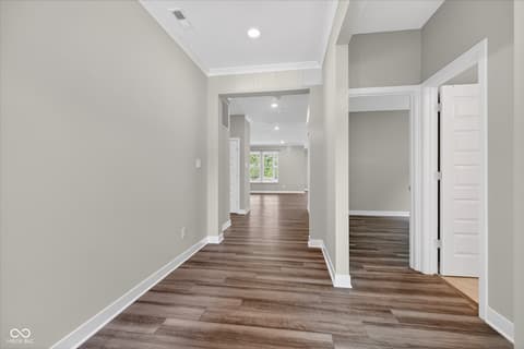Foyer at 20237 Willenhall Court, Westfield, IN