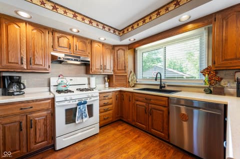 Photo of 337 E Johnson Street, Morristown, IN