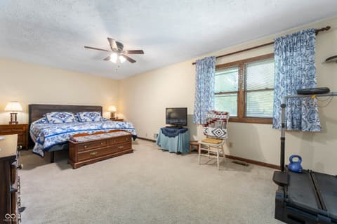 Photo of 337 E Johnson Street, Morristown, IN
