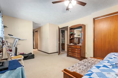 Photo of 337 E Johnson Street, Morristown, IN