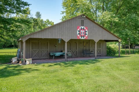Photo of 337 E Johnson Street, Morristown, IN