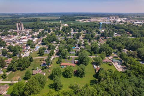 Photo of 337 E Johnson Street, Morristown, IN