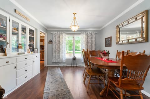 Photo of 337 E Johnson Street, Morristown, IN