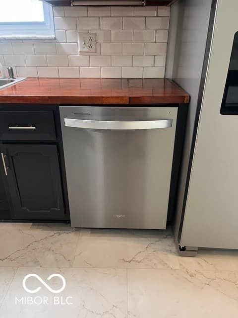 Kitchen at 132 W Brunswick Avenue, Indianapolis, IN