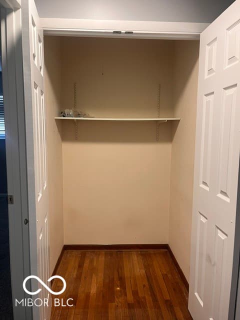 Closet — 132 W Brunswick Avenue, Indianapolis, IN