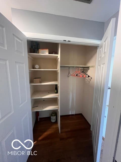 Closet — 132 W Brunswick Avenue, Indianapolis, IN