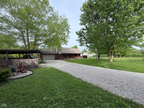 Photo of 9236 Crawfordsville Road, Indianapolis, IN