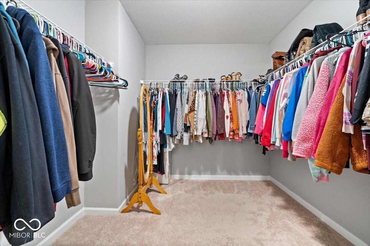 Walk In Closets