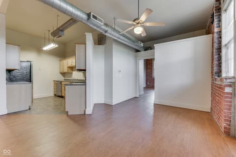 Kitchen at 55 S Harding Street, Indianapolis, IN
