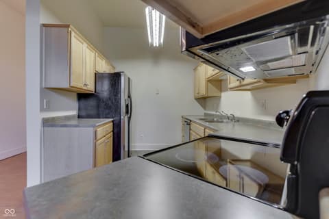 Kitchen at 55 S Harding Street, Indianapolis, IN