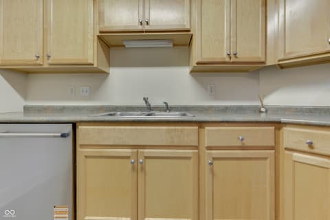 Kitchen at 55 S Harding Street, Indianapolis, IN