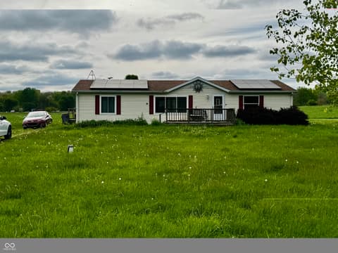 Photo of 4792 W Fall Creek Road, Crawfordsville, IN