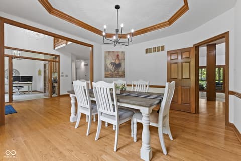 Photo of 1462 Eagle Trace Court, Greenwood, IN